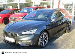 Magneticgrau Gebraucht 2023 Seat Leon FR Kombi | 31.490 € (Teuer)