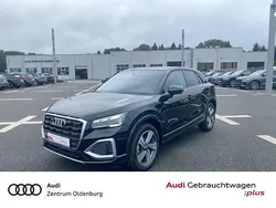 Schwarz Gebraucht 2024 Audi Q2 Advanced SUV | 31.479 € (Teuer)