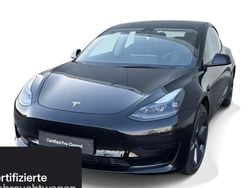 Schwarz Gebraucht 2021 Tesla Model 3 RWD Limousine | 26.200 € (Fairer Preis)