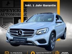 Iridiumsilber Gebraucht 2016 Mercedes GLC220 SUV | 26.950 € (Fairer Preis)
