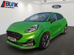 Mean green Gebraucht 2021 Ford Puma Gen-E ST SUV | 22.980 € (Fairer Preis)