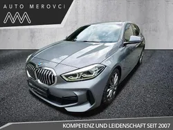 Skyscraper grau Gebraucht 2023 BMW 120 M Sport Kleinwagen | 26.995 € (Fairer Preis)