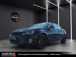 Deep black perleffekt Gebraucht 2012 VW Golf Cabriolet GTI Cabrio | 10.990 € (Guter Preis)