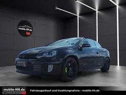 Deep black perleffekt Gebraucht 2012 VW Golf Cabriolet GTI Cabrio | 12.990 € (Fairer Preis)