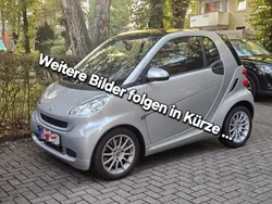 Silber Gebraucht 2012 Smart ForTwo Coupé Coupé | 6.399 € (Fairer Preis)