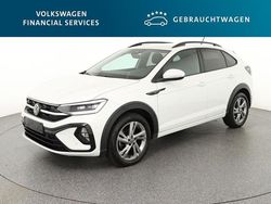 Weiß Gebraucht 2022 VW Taigo R-line SUV | 24.689 € (Fairer Preis)