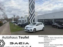 Weiß Gebraucht 2022 Renault Zoe Evolution Kleinwagen | 14.900 € (Guter Preis)