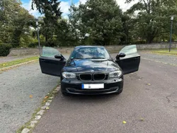 Schwarz Gebraucht 2009 BMW 120 Coupé Coupé | 7.900 € (Guter Preis)