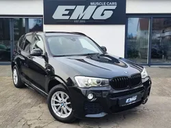 Schwarz Gebraucht 2015 BMW X3 M Sport SUV | 20.999 € (Fairer Preis)