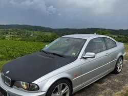 Silber Gebraucht 2001 BMW 330 Coupé | 4.750 € (Superpreis)