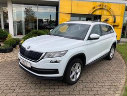 Weiß Gebraucht 2017 Skoda Kodiaq Ambition SUV | 16.290 € (Guter Preis)
