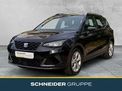 Schwarz Gebraucht 2025 Seat Arona FR SUV | 21.890 € (Fairer Preis)