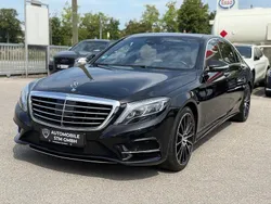Schwarz Gebraucht 2016 Mercedes S500 AMG Limousine | 53.490 € (Superpreis)