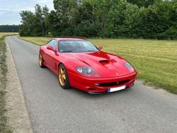 Rot Gebraucht 1999 Ferrari 550 Coupé | 139.000 €