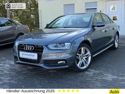 Grau Gebraucht 2015 Audi A4 S-Line Limousine | 16.999 € (Etwas zu teuer)