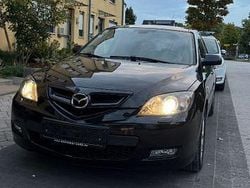 Schwarz Gebraucht 2008 Mazda 3 Limousine | 3.250 € (Etwas zu teuer)