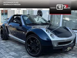Blau Gebraucht 2004 Smart Roadster Cabrio | 3.999 € (Guter Preis)
