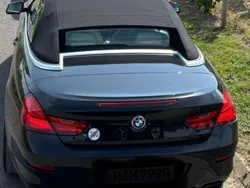 Schwarz Gebraucht 2011 BMW 650 Cabriolet Cabrio | 23.999 €