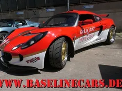 Ardent red Gebraucht 2006 Lotus Exige Coupé | 54.999 €