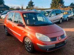 Rot Gebraucht 2003 Renault Scénic Van / Kleinbus | 2.999 € (Fairer Preis)