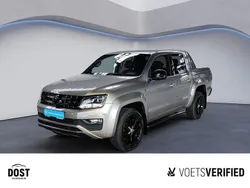 Beige Gebraucht 2021 VW Amarok Aventura Abholung | 46.930 € (Teuer)