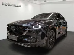 Jet black Neu 2024 Mazda CX-5 Homura-Line SUV | 41.490 € (Fairer Preis)