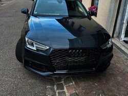 Grau Gebraucht 2018 Audi A4 Sport Kombi | 23.000 € (Etwas zu teuer)