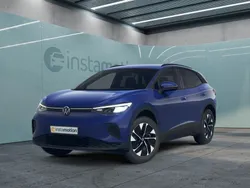 Blau Gebraucht 2024 VW ID.4 Pro SUV | 38.410 € (Guter Preis)