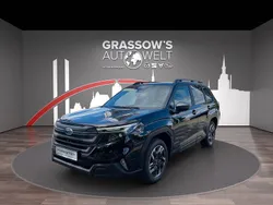 Schwarz Gebraucht 2025 Subaru Forester Exclusive+ SUV | 43.990 € (Fairer Preis)