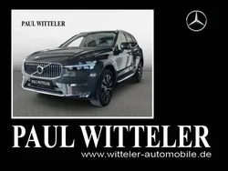 Pine grey / Gebraucht 2021 Volvo XC60 Inscription SUV | 38.990 € (Guter Preis)