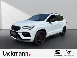 Weiss Gebraucht 2022 Cupra Ateca SUV | 33.990 € (Fairer Preis)