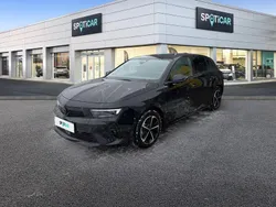 Schwarz Gebraucht 2024 Opel Astra GS Line Limousine | 19.990 € (Superpreis)