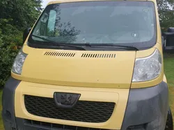 Gelb Gebraucht 2008 Peugeot Boxer Van | 6.300 €
