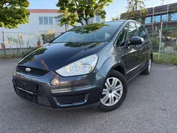 Blau Gebraucht 2006 Ford S-MAX S Van / Kleinbus | 1.990 € (Guter Preis)