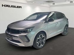 Quarz silber (metallic) Gebraucht 2022 Opel Grandland X Ultimate SUV | 23.890 € (Fairer Preis)