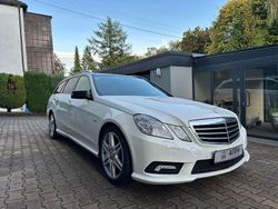 Weiß Gebraucht 2010 Mercedes E350 AMG Kombi | 8.990 € (Guter Preis)