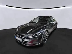 Grau Gebraucht 2021 VW Arteon Elegance Limousine | 35.950 € (Etwas zu teuer)