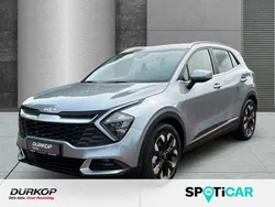 (css) lunarsilber met. Gebraucht 2022 Kia Sportage Sport SUV | 28.950 € (Guter Preis)