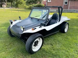 Weiß Gebraucht 1966 VW Buggy Limousine | 6.750 €