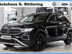 Schwarz Gebraucht 2023 VW T-Roc Move SUV | 28.690 € (Fairer Preis)