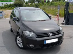 Schwarz Gebraucht 2013 VW Golf Plus Match Van / Kleinbus | 6.500 € (Fairer Preis)