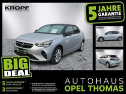 Aluminium silb/kristall silb Gebraucht 2022 Opel Corsa Edition Kleinwagen | 12.190 € (Fairer Preis)