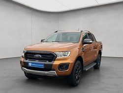 Canyonorange metallic Gebraucht 2020 Ford Ranger Wildtrack Abholung | 29.580 € (Guter Preis)