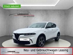 Bianco banchise Gebraucht 2024 Alfa Romeo Tonale Veloce SUV | 26.900 € (Superpreis)