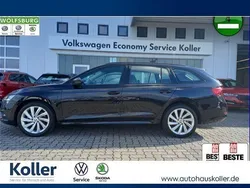 Schwarz Gebraucht 2022 Skoda Octavia Kombi | 23.370 € (Guter Preis)