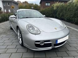 Grau Gebraucht 2007 Porsche Cayman S Coupé | 21.500 € (Superpreis)