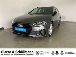 6y daytonagrau perleffekt (metallic) Gebraucht 2024 Audi A4 S-Line Kombi | 37.950 € (Fairer Preis)