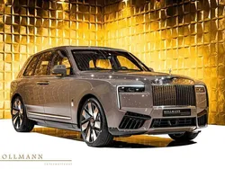 Emperador truffle Neu 2025 Rolls Royce Cullinan SUV | 636.650 € (Etwas zu teuer)