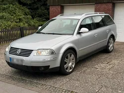 Silber Gebraucht 2005 VW Passat Highline Kombi | 3.250 € (Teuer)