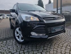 Iridiumschwarz metallic Gebraucht 2016 Ford Kuga Trend SUV | 12.998 € (Fairer Preis)